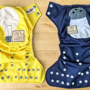 SOLD - EUC - Lot #2 OS